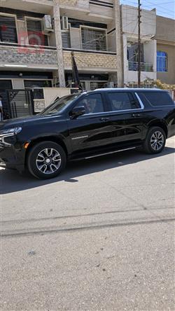 Chevrolet Suburban